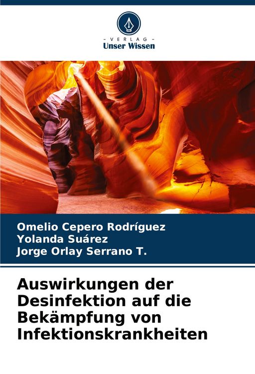 Produktbild: Auswirkungen der Desinfektion auf die Bek&auml;mpfung von Infektionskrankheiten