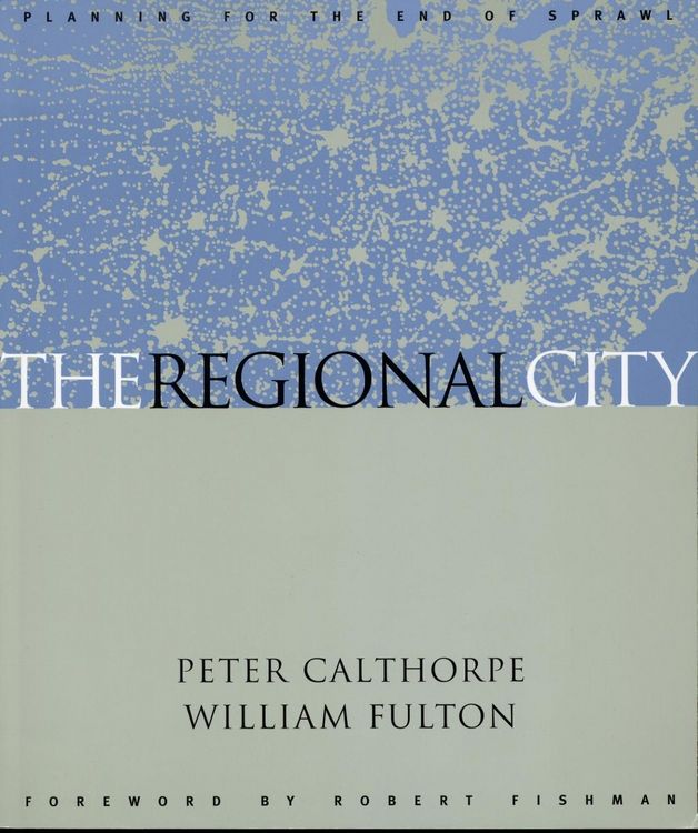 Produktbild: The Regional City
