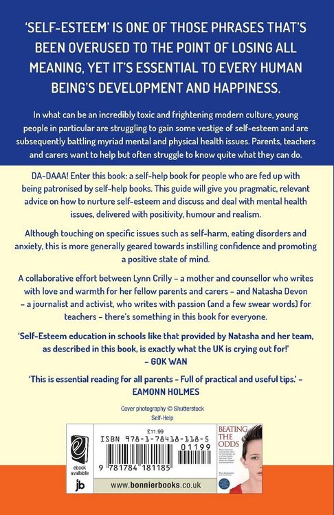 Produktbild: Fundamentals - A Guide for Parents, Teachers and Carers on Mental Health and Self-Esteem