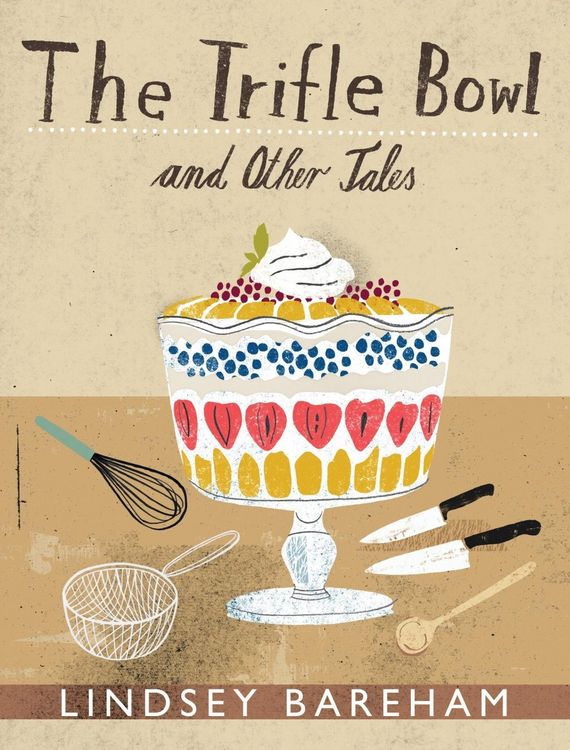 Produktbild: The Trifle Bowl and Other Tales