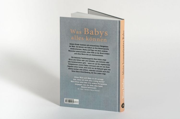 Produktbild: Mein kompetentes Baby