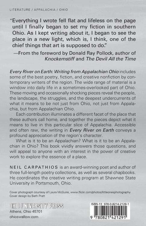 Produktbild: Every River on Earth