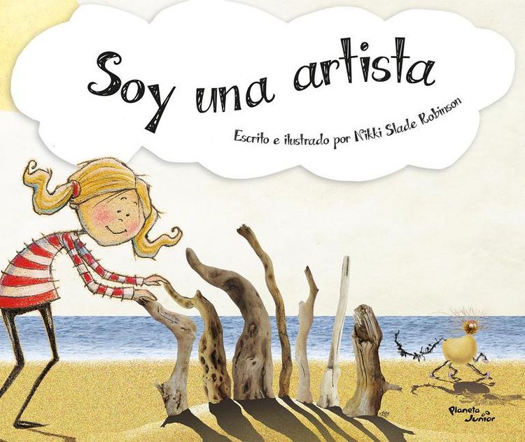 Produktbild: Soy Una Artista / I Am an Artist