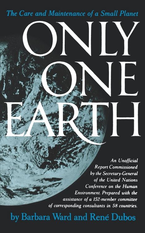 Produktbild: Only One Earth