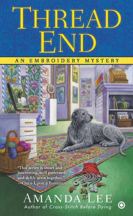 Produktbild: Thread End