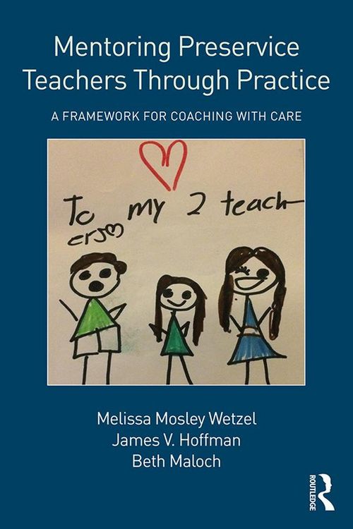Produktbild: Mentoring Preservice Teachers Through Practice