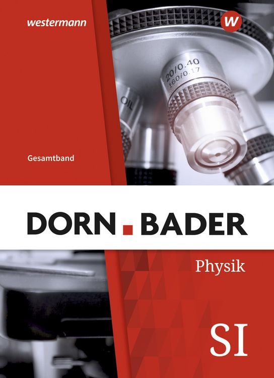Produktbild: Dorn / Bader Physik SI - Ausgabe 2021 f&uuml;r Hessen