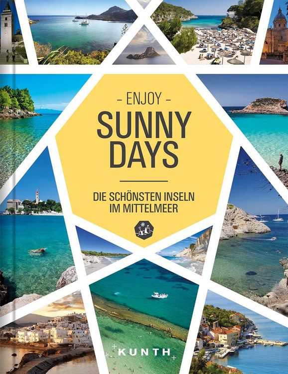 Produktbild: Sunny Days, Die sch&ouml;nsten Inseln im Mittelmeer
