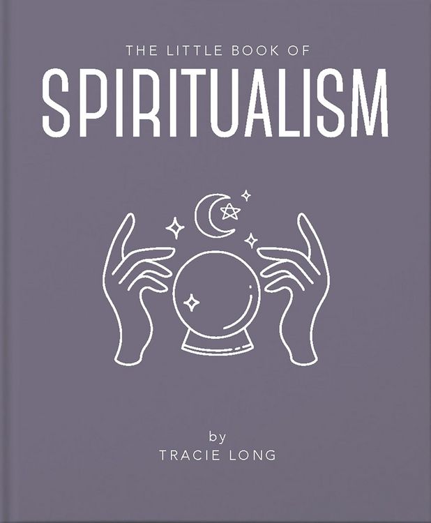 Produktbild: The Little Book of Spiritualism