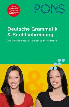 Produktbild: PONS Deutsche Grammatik & Rechtschreibung