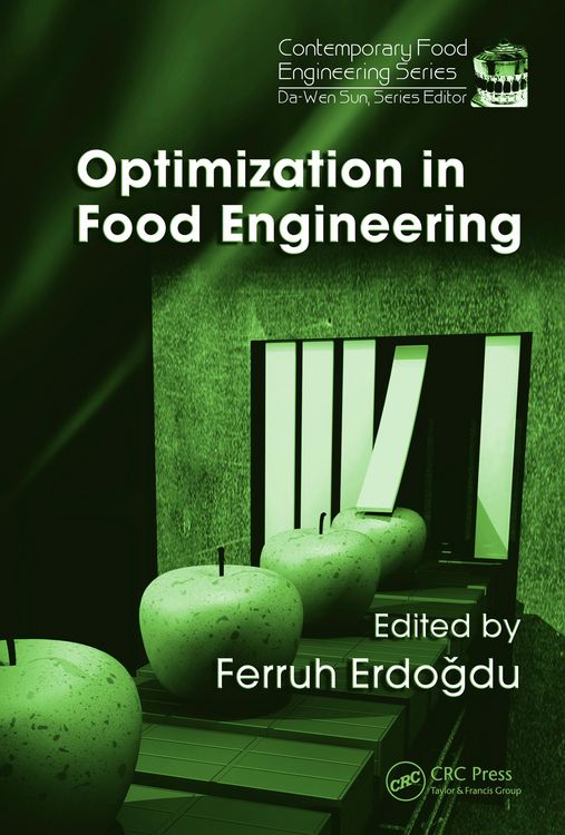 Produktbild: Optimization in Food Engineering