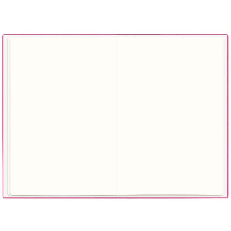 Produktbild: Zeugnismappe Metallium pink