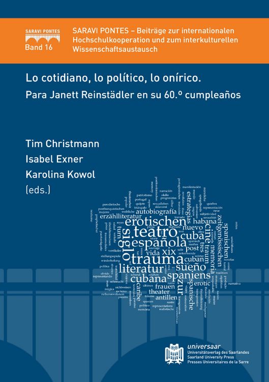Produktbild: Lo cotidiano, lo pol&iacute;tico, lo on&iacute;rico