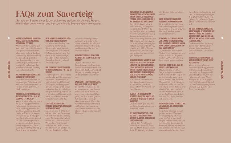 Produktbild: Einfach backen mit Sauerteig