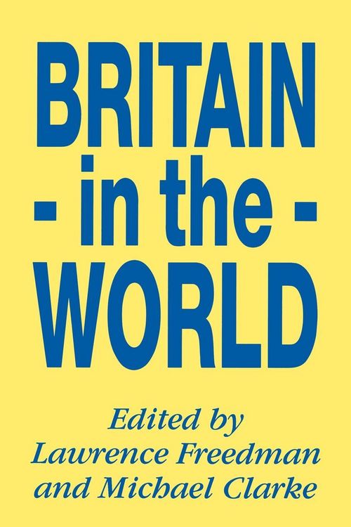 Produktbild: Britain in the World
