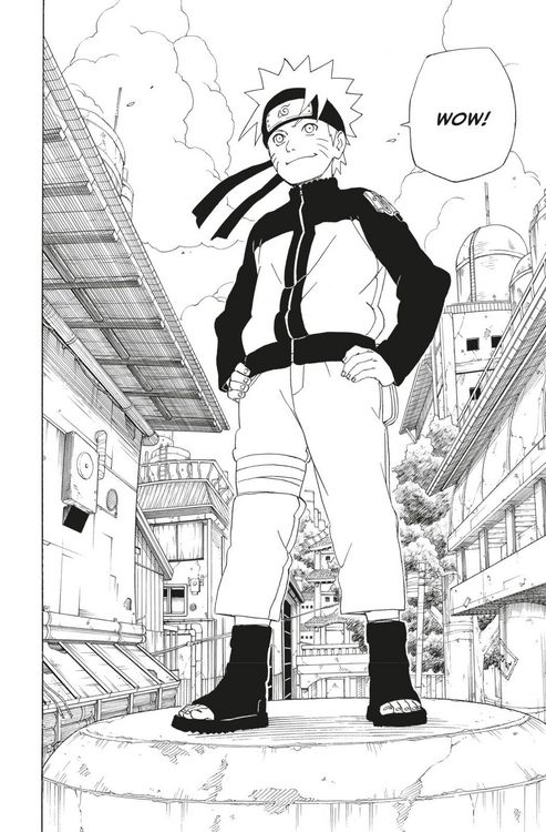 Produktbild: Naruto - Mangas Bd. 28