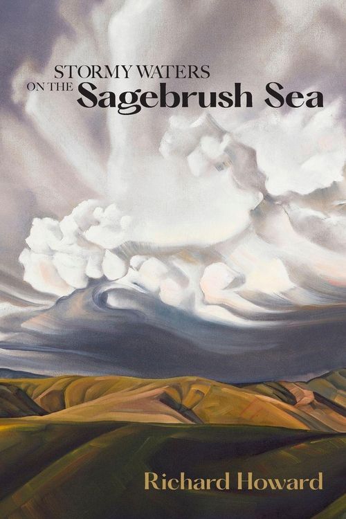 Produktbild: Stormy Waters on the Sagebrush Sea