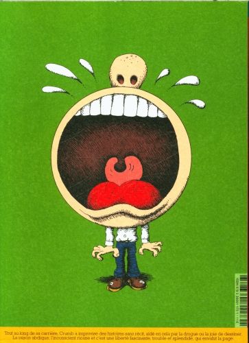 Produktbild: Absurd comics