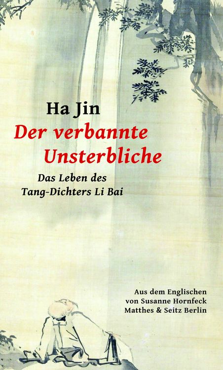 Produktbild: Der verbannte Unsterbliche
