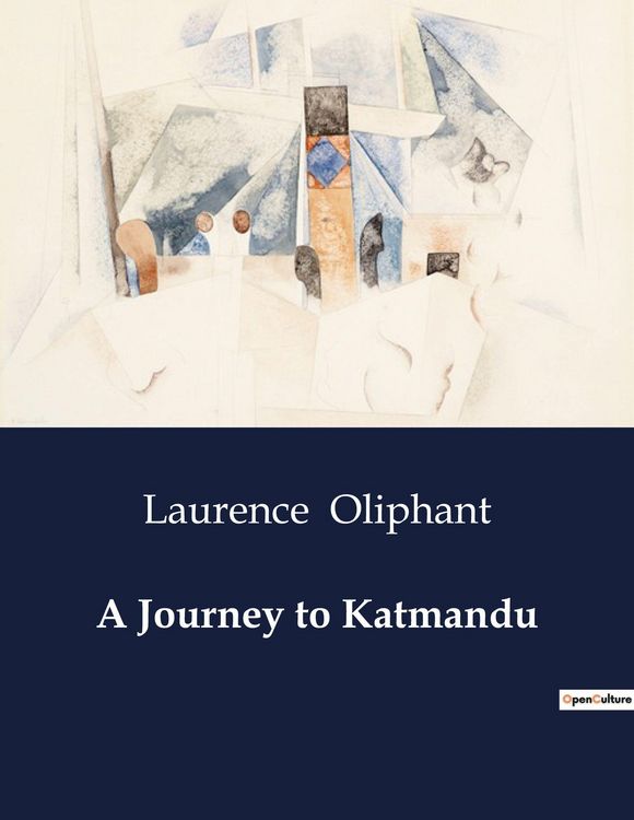 Produktbild: A Journey to Katmandu