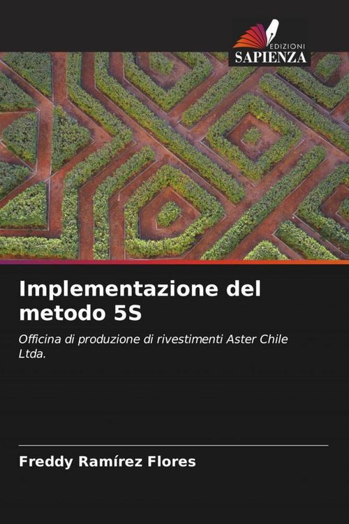 Produktbild: Implementazione del metodo 5S