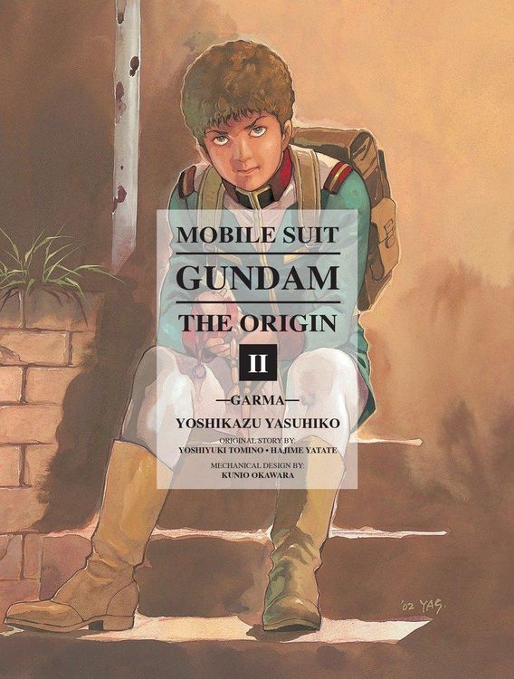 Produktbild: Mobile Suit Gundam: The Origin 2