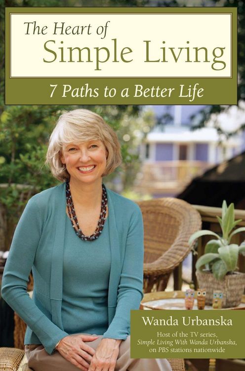 Produktbild: The Heart of Simple Living