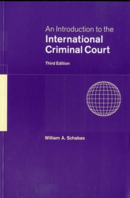 Produktbild: Introduction to the International Criminal Court