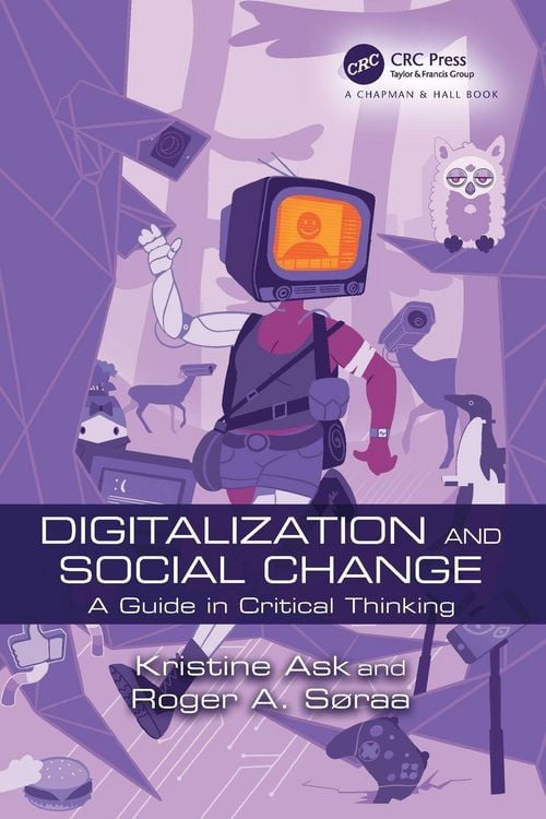 Produktbild: Digitalization and Social Change