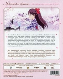 Produktbild: Mademoiselle Hanamura #1 - Aufbruch zu modernen Zeiten