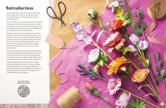 Produktbild: The Bouquet in a Book