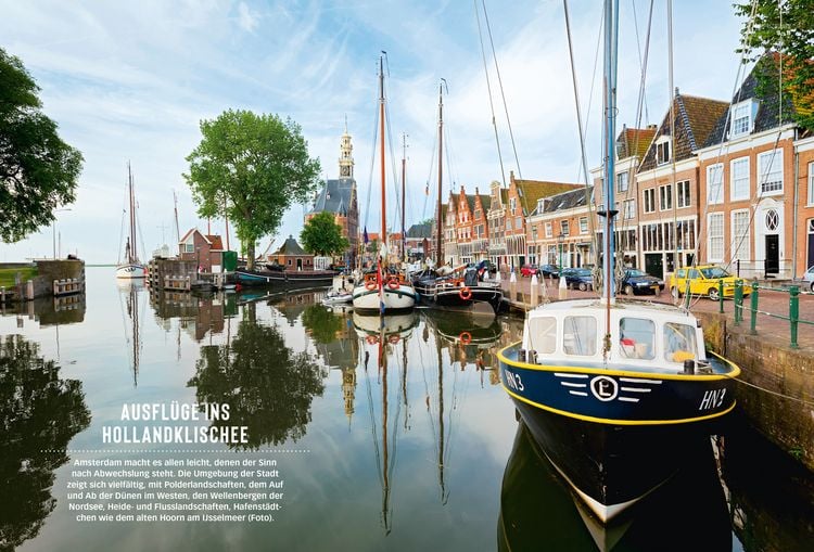 Produktbild: DUMONT Bildatlas Amsterdam