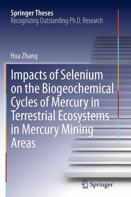 Produktbild: Impacts of Selenium on the Biogeochemical Cycles of Mercury in Terrestrial Ecosystems in Mercury Mining Areas