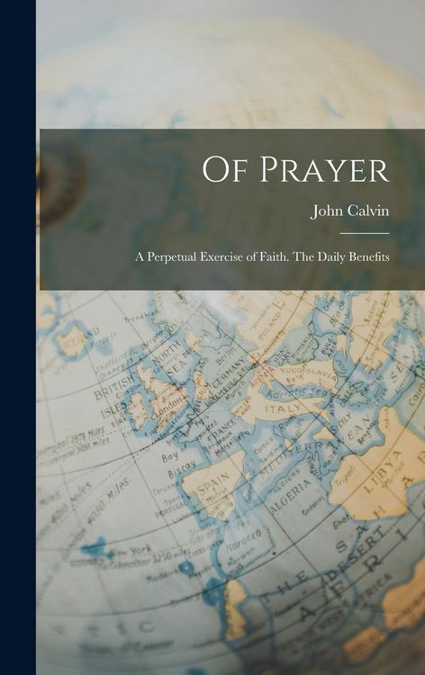 Produktbild: Of Prayer