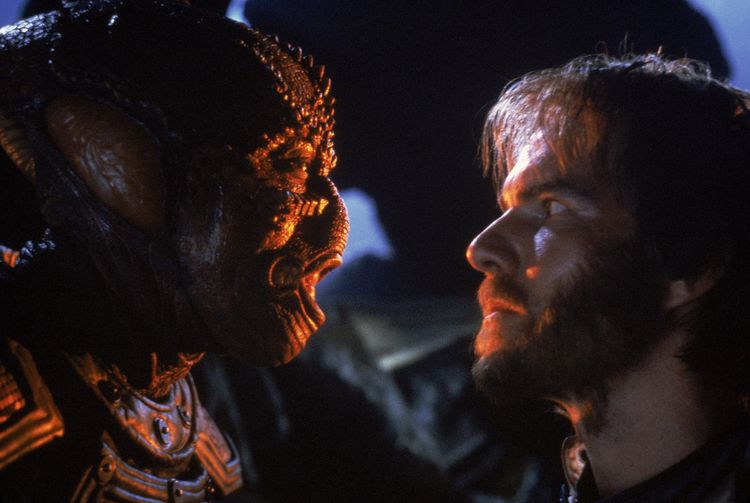 Produktbild: Enemy Mine - Geliebter Feind