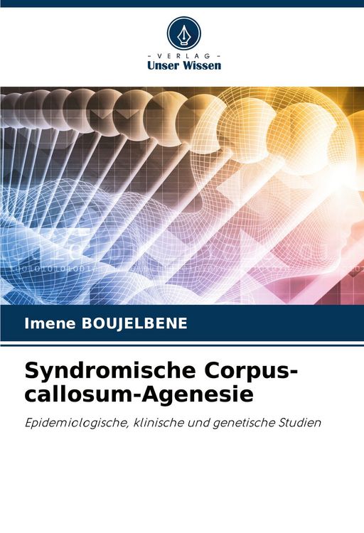 Produktbild: Syndromische Corpus-callosum-Agenesie