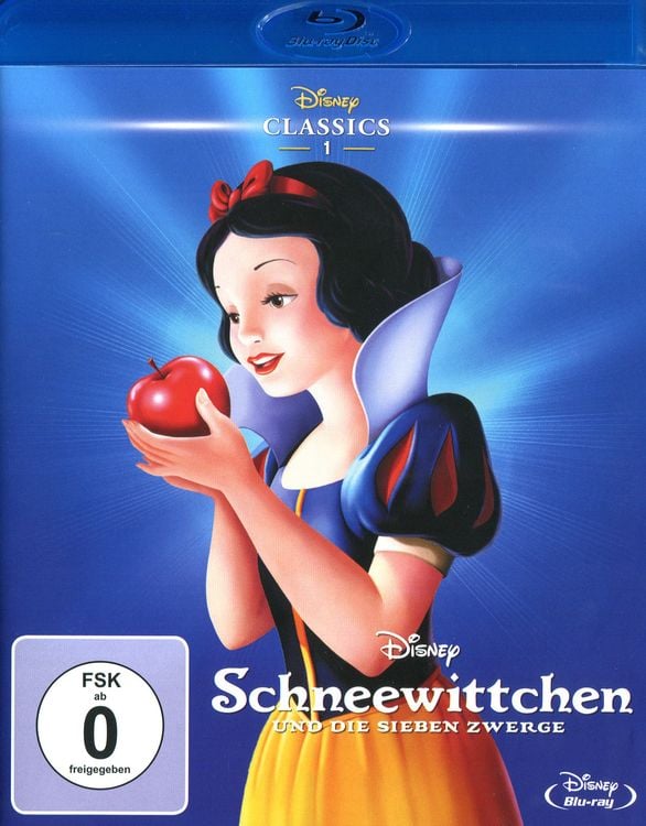 Bild vom Artikel Schneewittchen und die 7 Zwerge - Disney Classics vom Autor Jacob Grimm