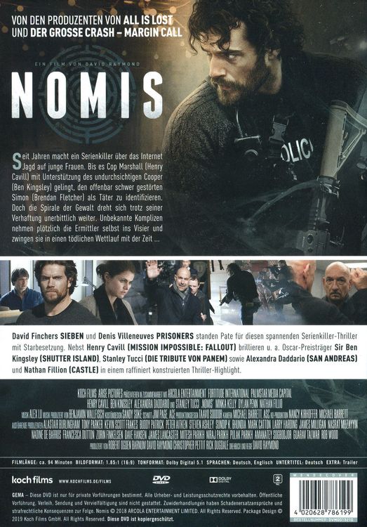 Produktbild: Nomis