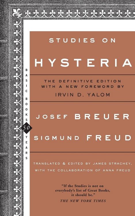 Produktbild: Studies on Hysteria
