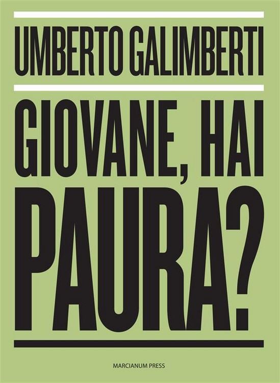 Produktbild: Giovane, hai paura?