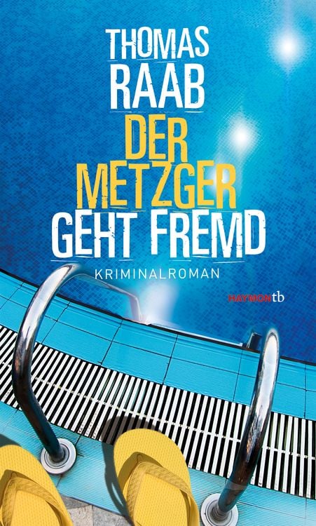 Bild vom Artikel Der Metzger geht fremd vom Autor Thomas Raab