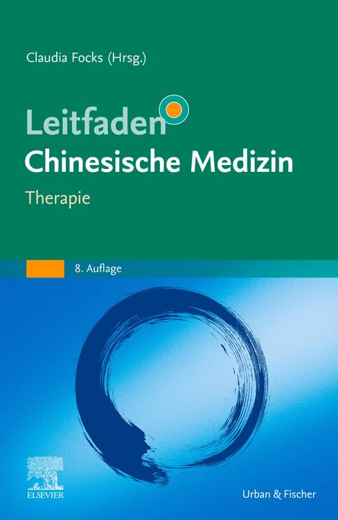 Produktbild: Leitfaden Chinesische Medizin - Therapie