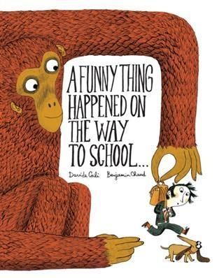 Produktbild: Funny Thing Happened on the Way to School...