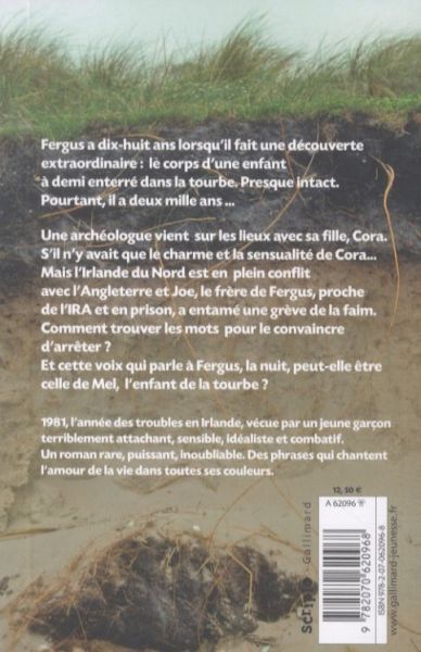 Produktbild: La parole de Fergus