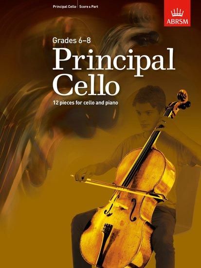 Produktbild: Principal Cello