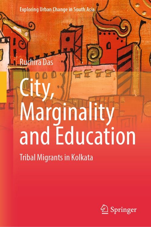 Produktbild: City, Marginality and Education