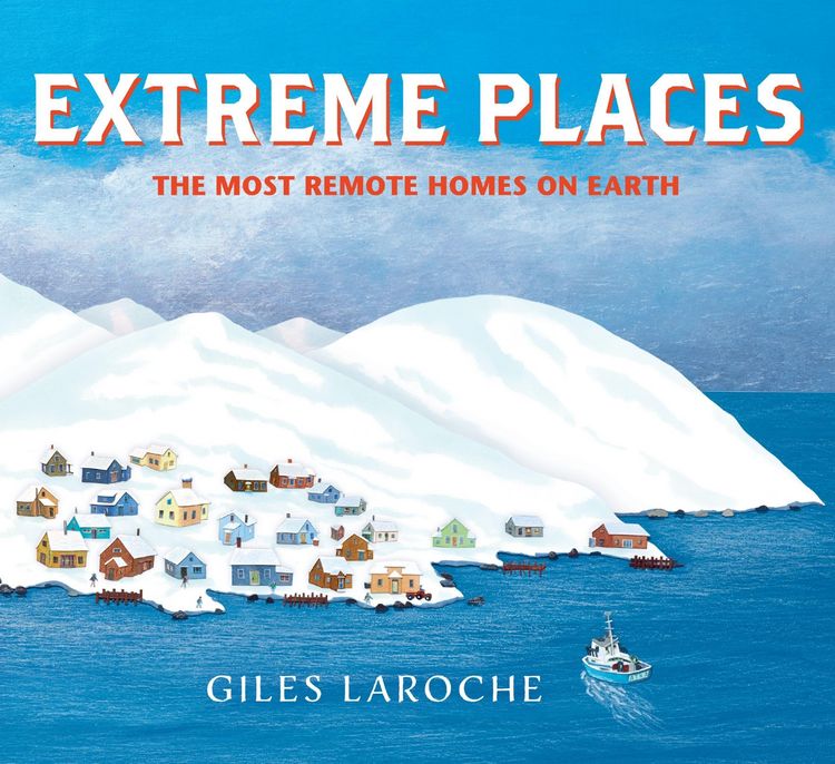 Produktbild: Extreme Places