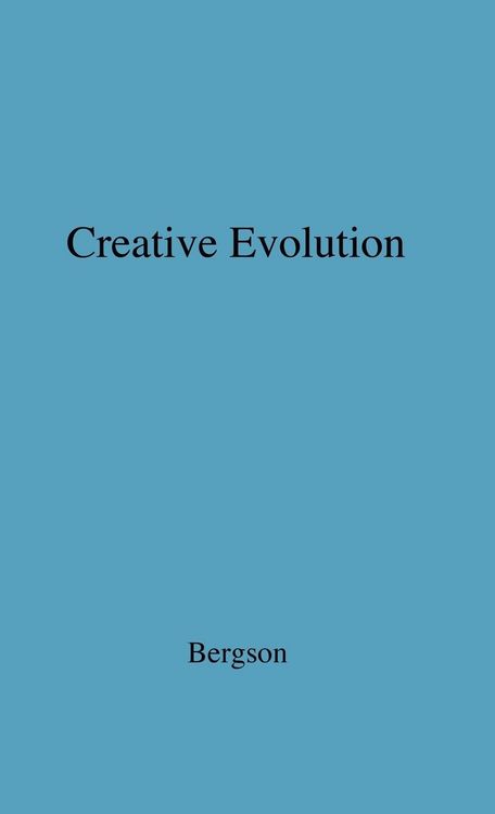Produktbild: Creative Evolution.