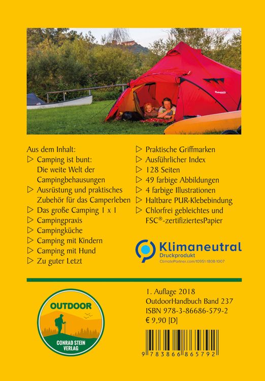 camping geschirrset 6 personen Camping Geschirr Set 15 Teilig, Outdoor Kochgeschirr Set mit 2 Topfe,  Bratpfanne und Wasserkocher Camping Kochtopf Set, Kochgeschirr Aluminium  für 4-5 main image 1