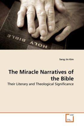 Produktbild: Kim, S: Miracle Narratives of the Bible